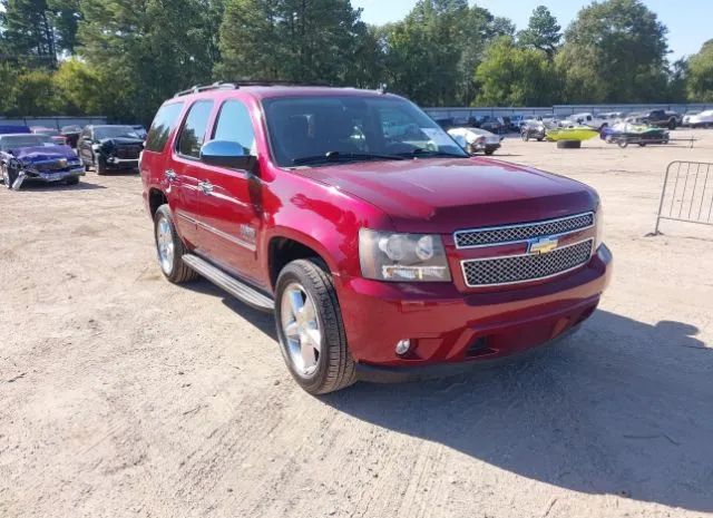 CHEVROLET TAHOE 2011 1gnscae00br155801