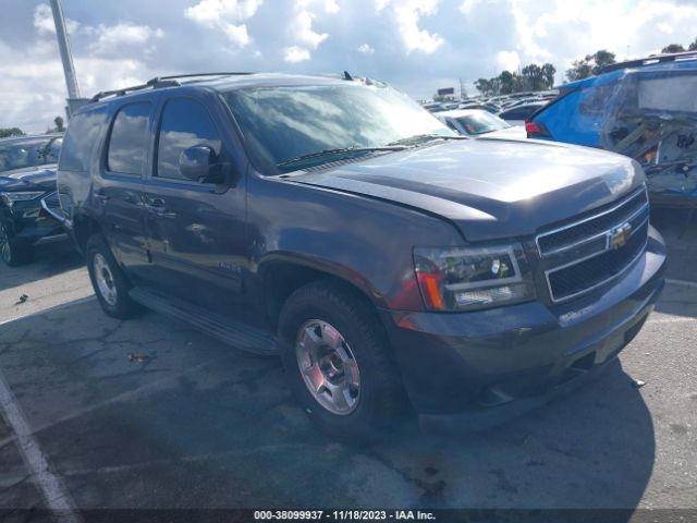 CHEVROLET TAHOE 2011 1gnscae00br163736