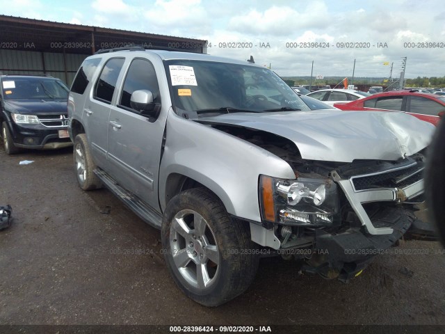 CHEVROLET TAHOE 2011 1gnscae00br166197