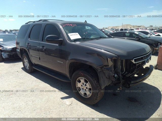 CHEVROLET TAHOE 2011 1gnscae00br197367