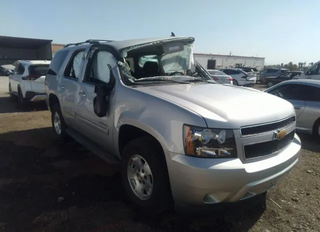 CHEVROLET TAHOE 2011 1gnscae00br263822