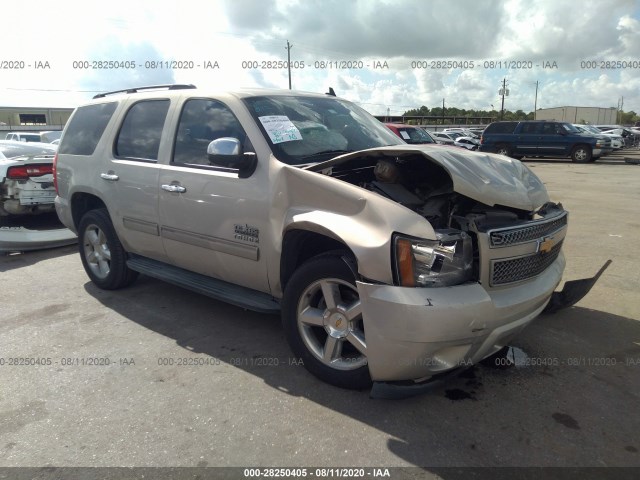 CHEVROLET TAHOE 2011 1gnscae00br347607