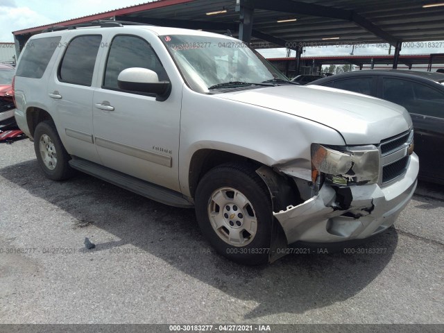 CHEVROLET TAHOE 2011 1gnscae00br349311