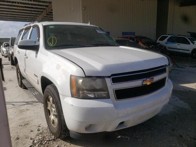 CHEVROLET TAHOE C150 2011 1gnscae00br381174