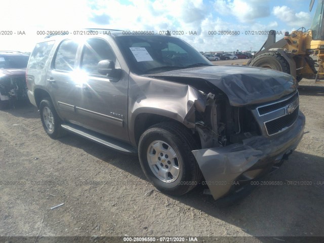 CHEVROLET TAHOE 2011 1gnscae00br382115