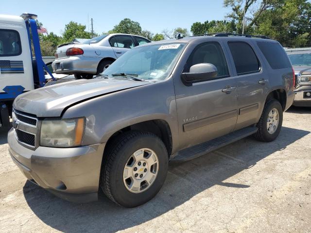 CHEVROLET TAHOE 2011 1gnscae00br387248