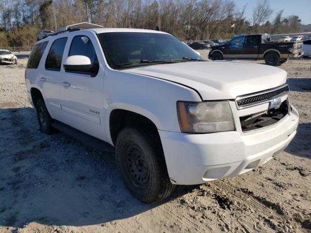 CHEVROLET TAHOE C150 2011 1gnscae00br390201