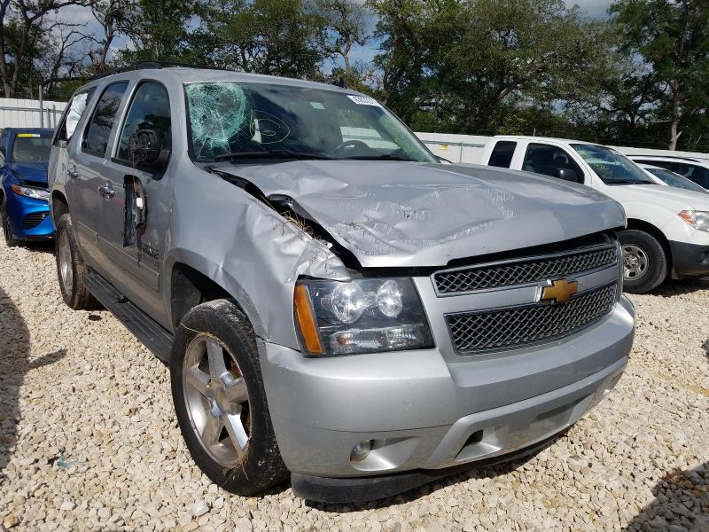 CHEVROLET TAHOE C150 2011 1gnscae00br393700