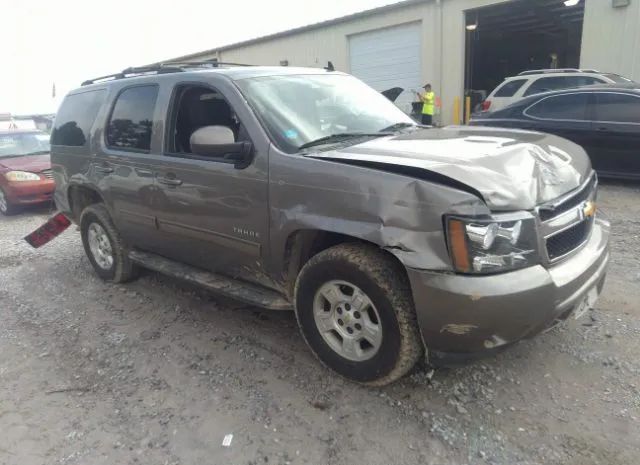 CHEVROLET TAHOE 2012 1gnscae00cr170171