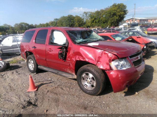 CHEVROLET TAHOE 2012 1gnscae00cr177122