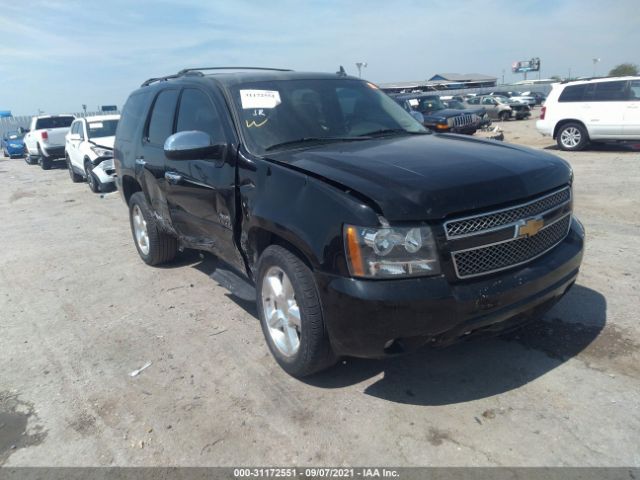 CHEVROLET TAHOE 2012 1gnscae00cr228425