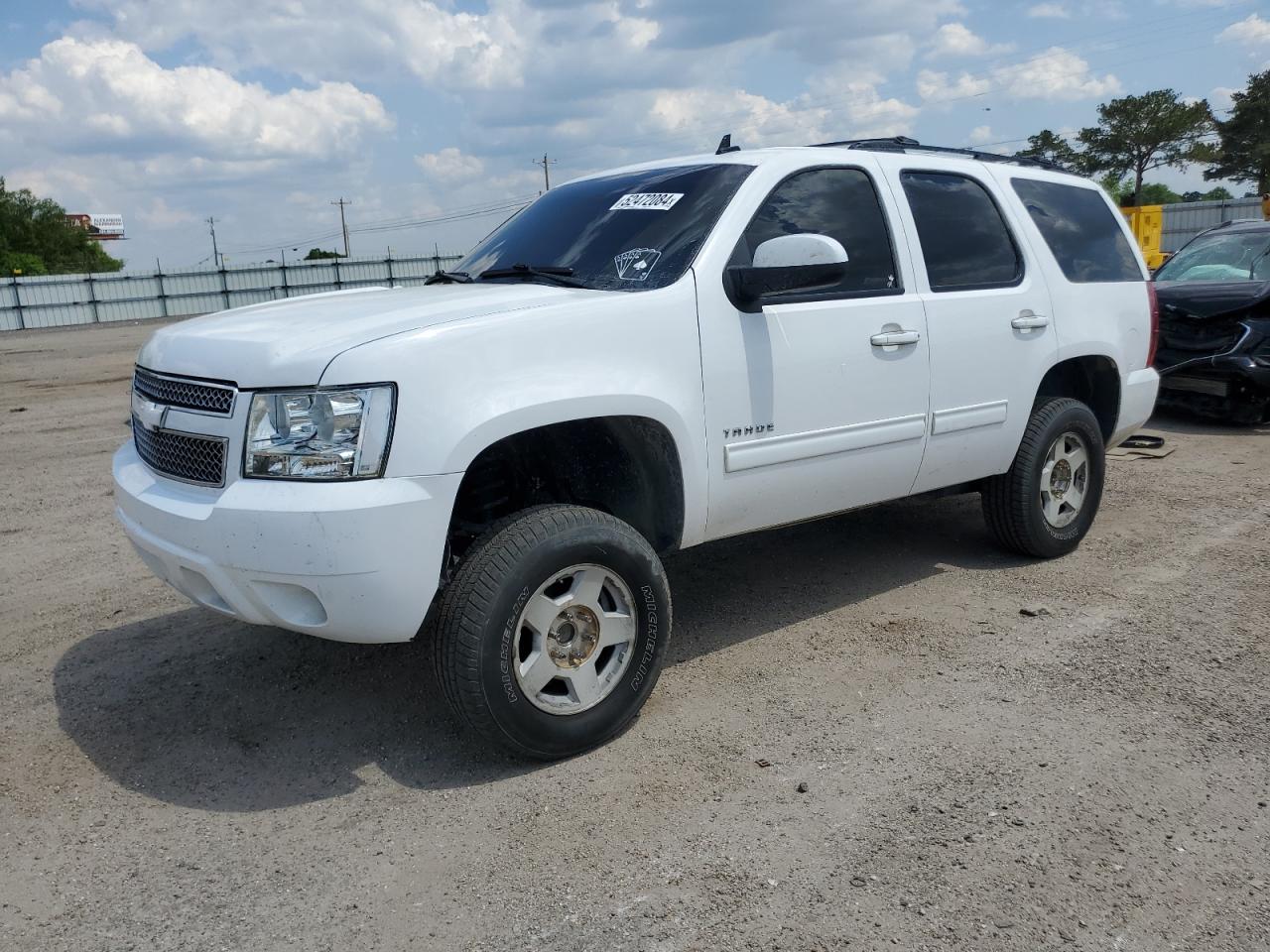 CHEVROLET TAHOE 2012 1gnscae00cr260095