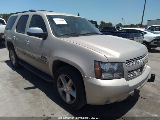 CHEVROLET TAHOE 2012 1gnscae00cr291055