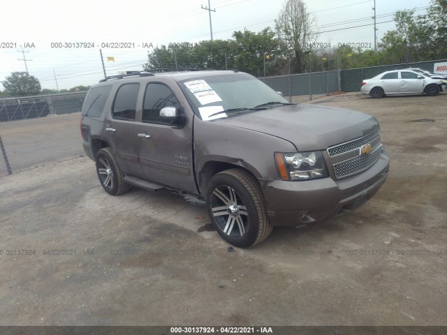 CHEVROLET TAHOE 2013 1gnscae00dr207656