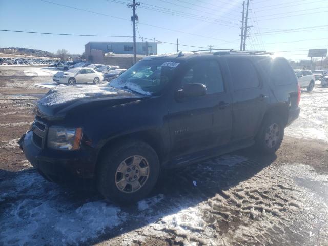 CHEVROLET TAHOE C150 2013 1gnscae00dr338182