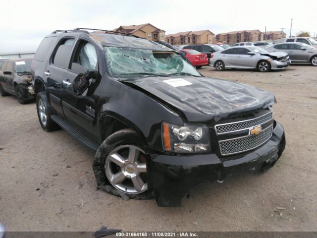 CHEVROLET TAHOE 2014 1gnscae00er151574