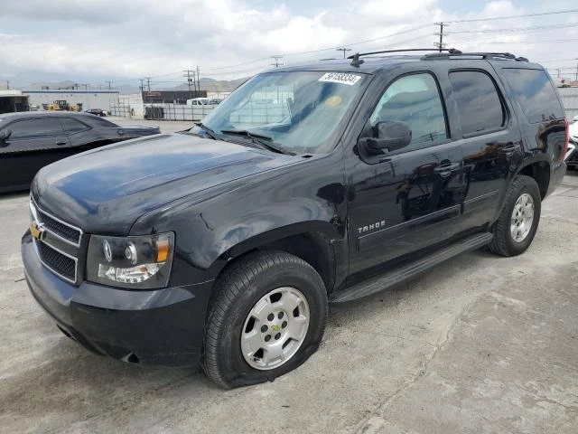 CHEVROLET TAHOE C150 2014 1gnscae00er222806