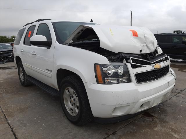 CHEVROLET TAHOE C150 2014 1gnscae00er245602