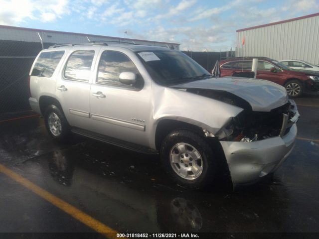 CHEVROLET TAHOE 2011 1gnscae01br106722