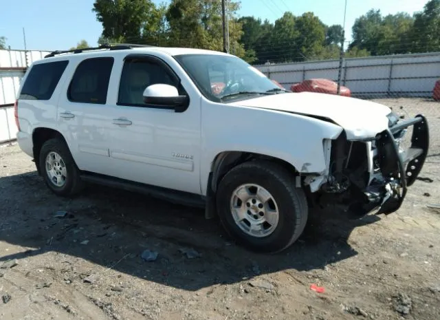 CHEVROLET TAHOE 2011 1gnscae01br132513