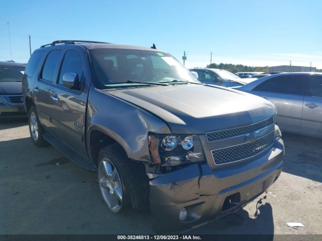 CHEVROLET TAHOE 2011 1gnscae01br142538