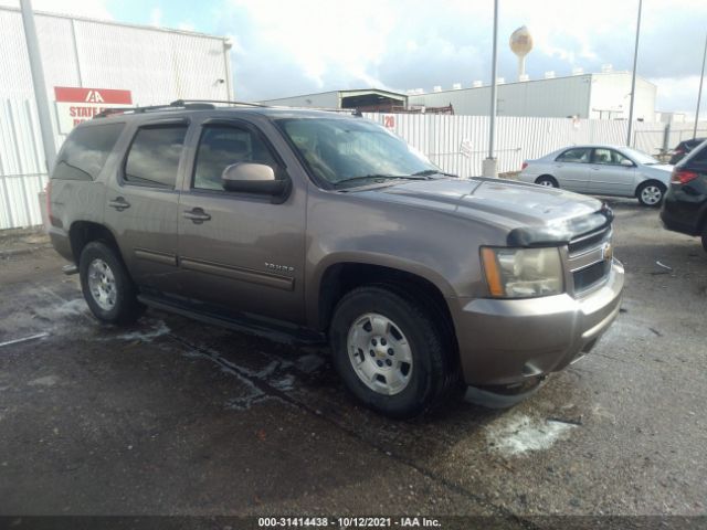 CHEVROLET TAHOE 2011 1gnscae01br159291