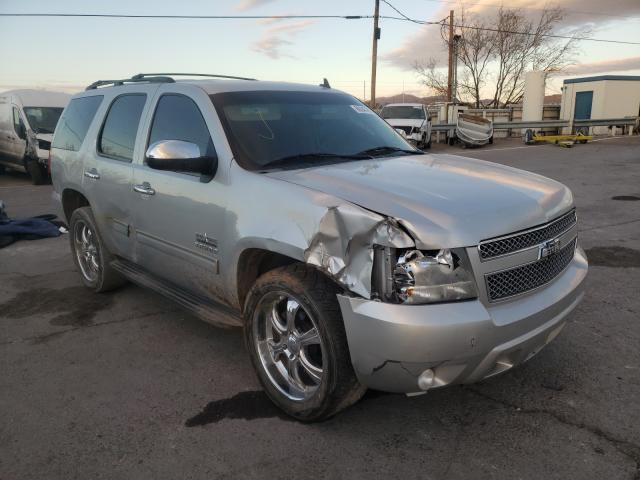 CHEVROLET TAHOE C150 2011 1gnscae01br235527