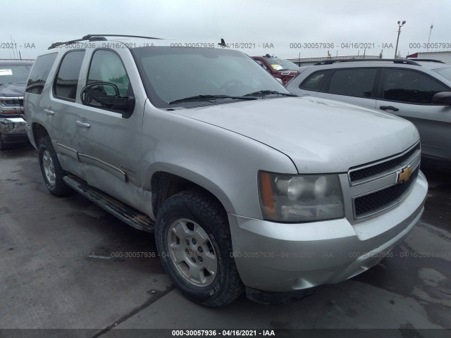 CHEVROLET TAHOE 2011 1gnscae01br239691