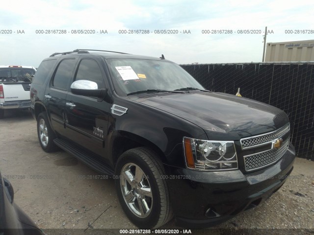 CHEVROLET TAHOE 2011 1gnscae01br295050