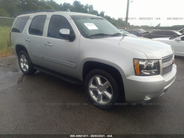 CHEVROLET TAHOE 2011 1gnscae01br317564