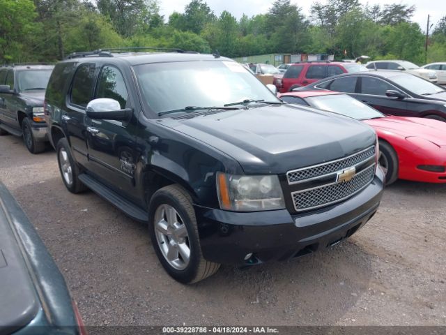 CHEVROLET TAHOE 2011 1gnscae01br320027