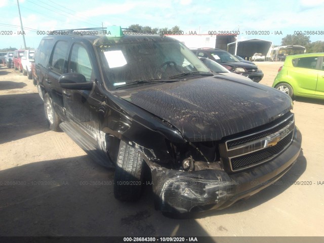 CHEVROLET TAHOE 2011 1gnscae01br379613