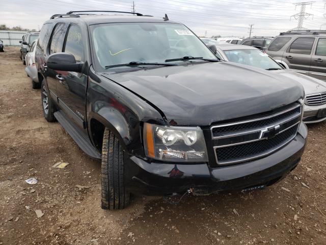 CHEVROLET TAHOE C150 2011 1gnscae01br386237