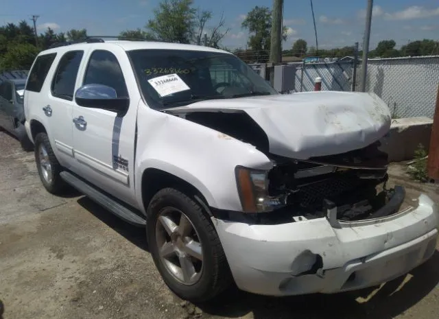 CHEVROLET TAHOE 2011 1gnscae01br391440