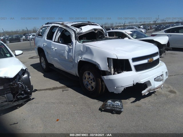 CHEVROLET TAHOE 2012 1gnscae01cr180935