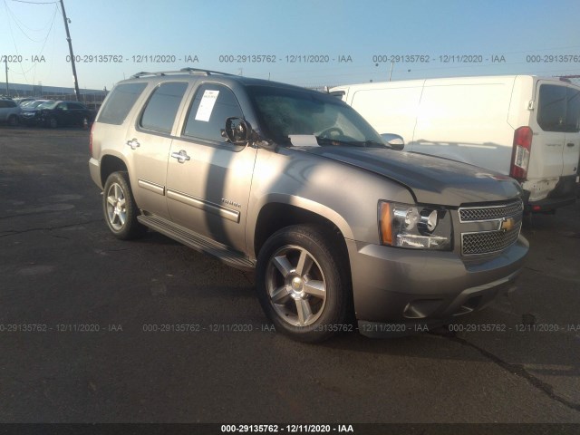 CHEVROLET TAHOE 2012 1gnscae01cr209642