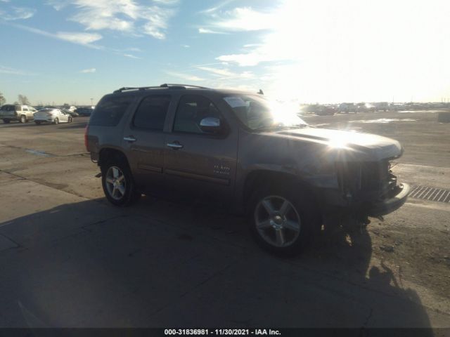 CHEVROLET TAHOE 2012 1gnscae01cr263796