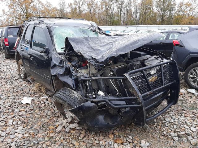 CHEVROLET TAHOE C150 2012 1gnscae01cr266228