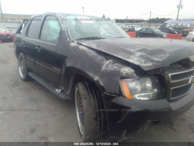 CHEVROLET TAHOE 2012 1gnscae01cr270473