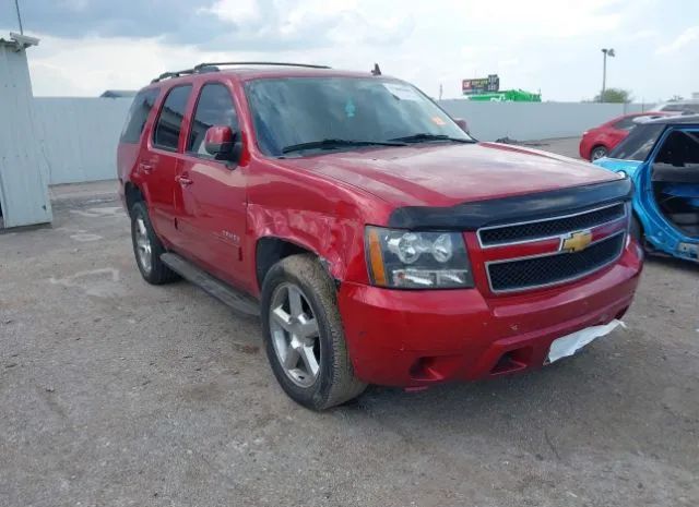 CHEVROLET TAHOE 2012 1gnscae01cr274037