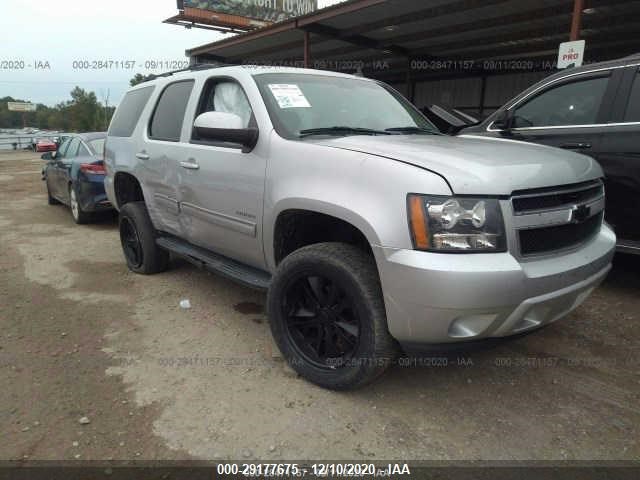 CHEVROLET TAHOE 2012 1gnscae01cr292909