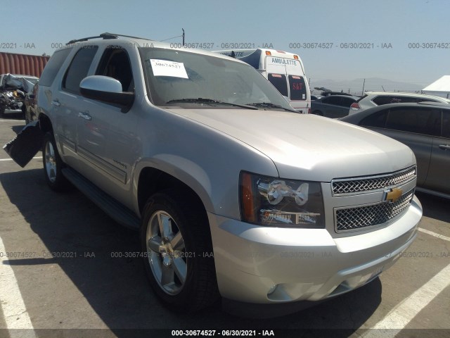 CHEVROLET TAHOE 2012 1gnscae01cr316738