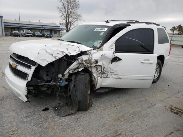 CHEVROLET TAHOE C150 2013 1gnscae01dr191287