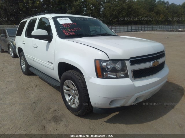 CHEVROLET TAHOE 2013 1gnscae01dr225776