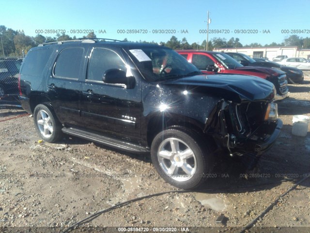 CHEVROLET TAHOE 2013 1gnscae01dr269387