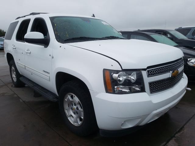 CHEVROLET TAHOE C150 2013 1gnscae01dr324744