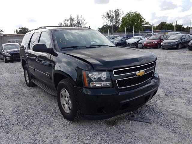 CHEVROLET TAHOE C150 2013 1gnscae01dr353810