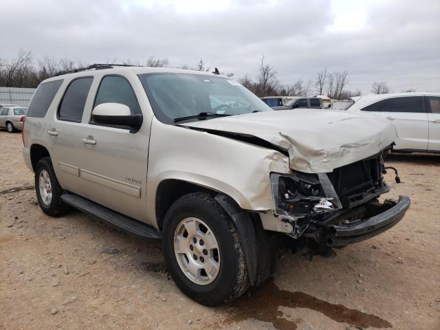 CHEVROLET TAHOE C150 2013 1gnscae01dr358537