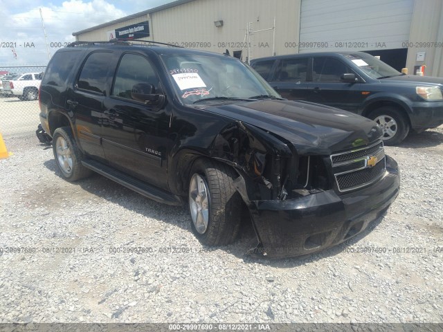 CHEVROLET TAHOE 2014 1gnscae01er133701