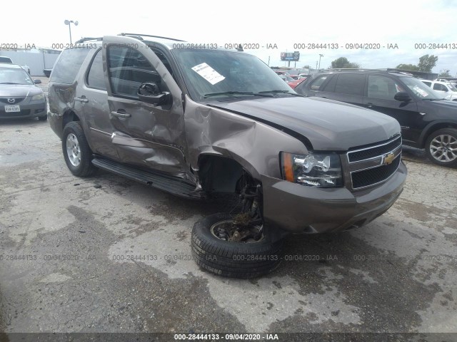 CHEVROLET TAHOE 2014 1gnscae01er153835